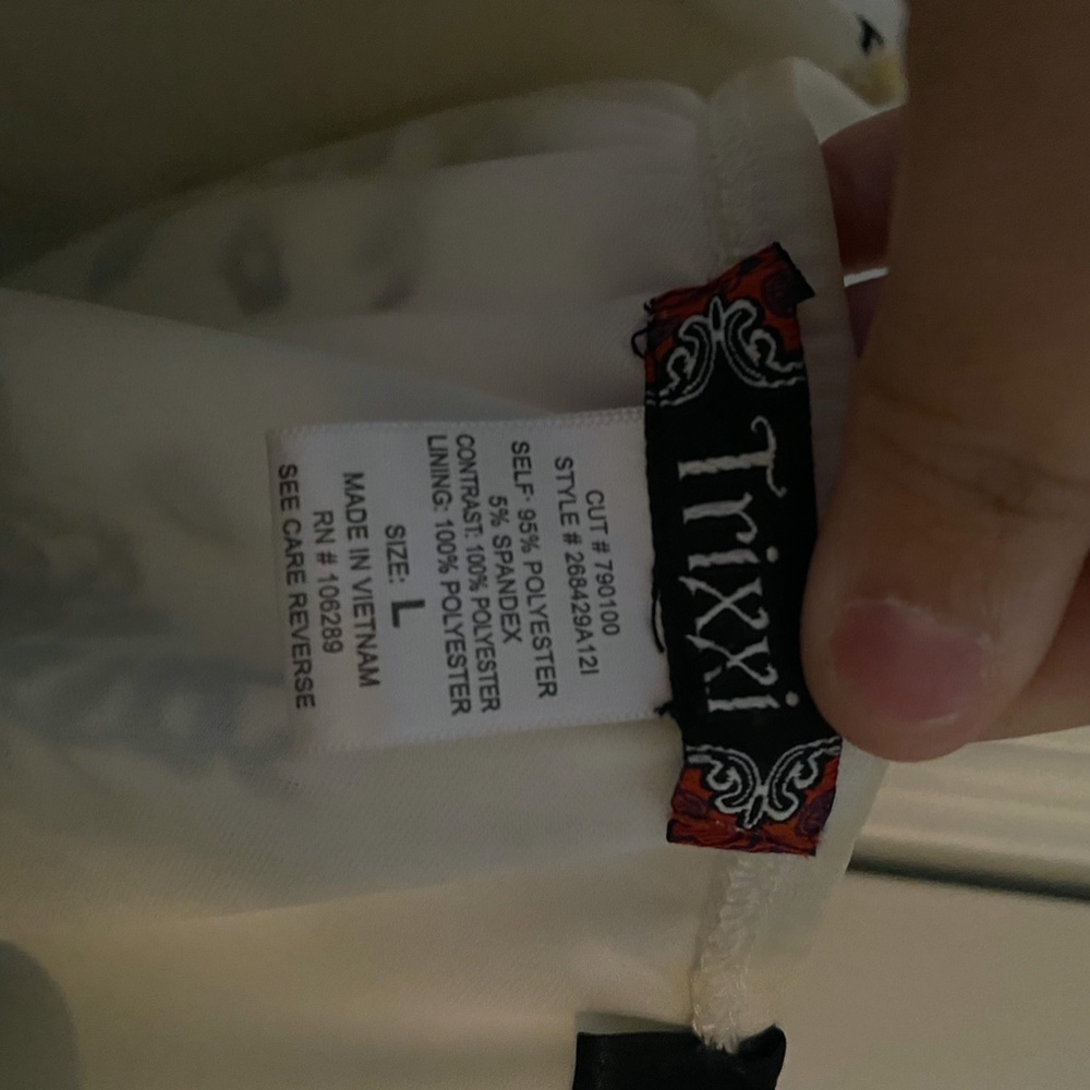 Social Dress - Picture 2 of 2